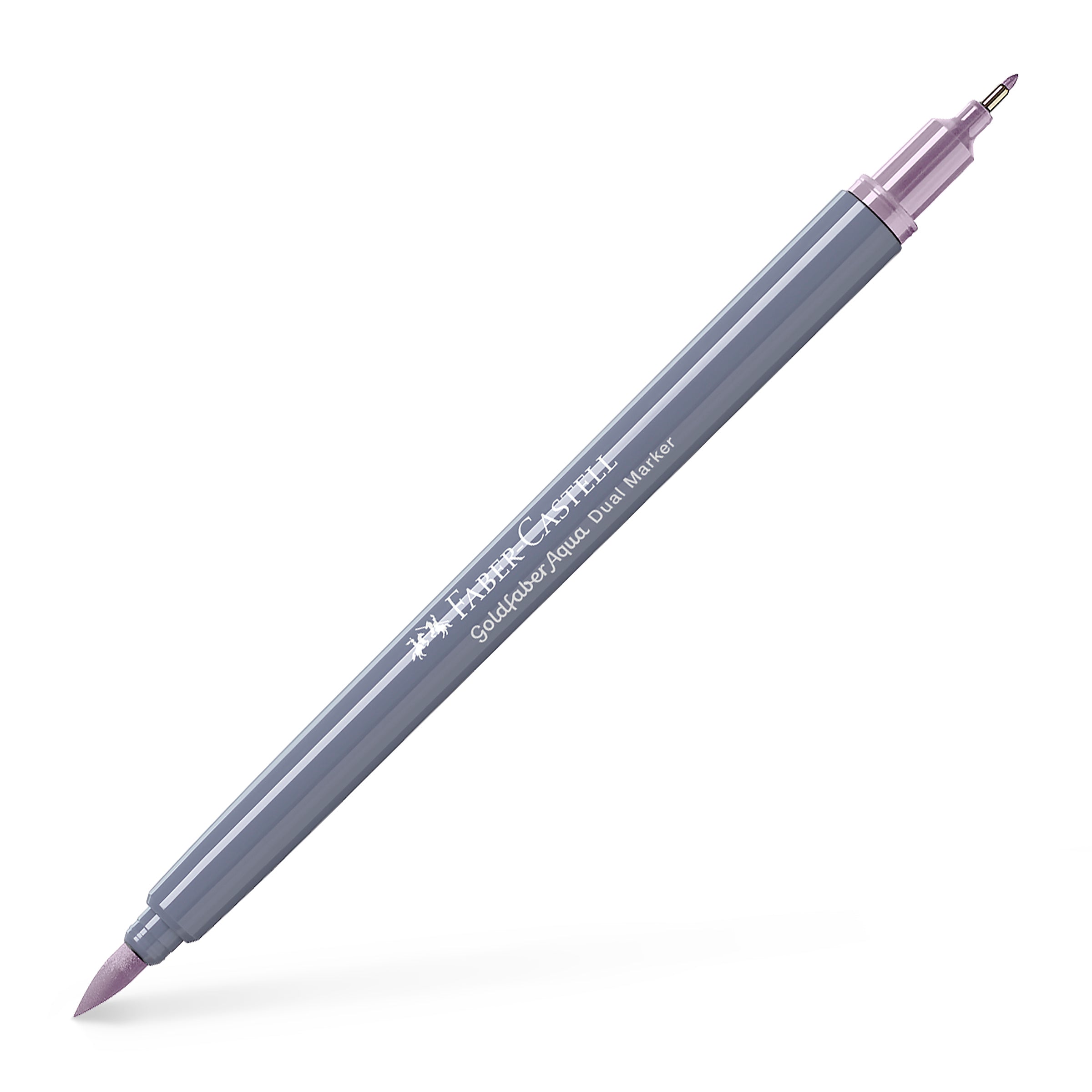 MARKER SOLUBIL 2 CAPETE GOLDFABER VIOLET ZAMBILA 282 FABER-CASTELL MARKER SOLUBIL 2 CAPETE GOLDFABER VIOLET ZAMBILA 282 FABER-CASTELL